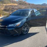 2015 Toyota Camry XSE for $0 Build Credit, Poor Credit,