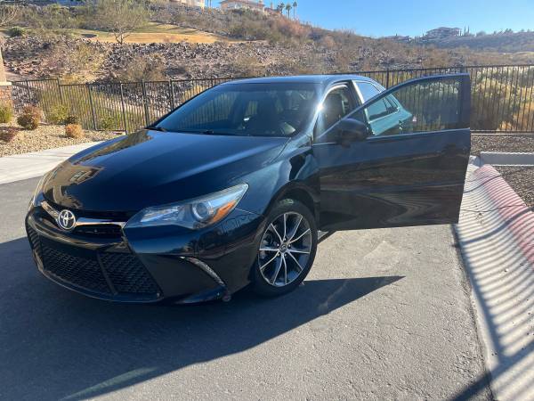 2015 Toyota Camry XSE for $0 Build Credit, Poor Credit,