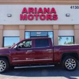 2015 GMC Sierra 1500 Crew Cab for $0 Build Credit,