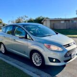 2013 Ford C-Max Plug-in Hybrid Trim for $0 Build Credit,