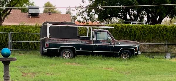 1976 C10 Silverado for $0 Build Credit, Poor Credit, Bad