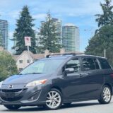 2014 Mazda 5 GT for $0 Build Credit, Poor Credit,