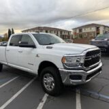 2022 Ram 3500 Big Horn 4x4 6.7L Cummins Diesel 5th