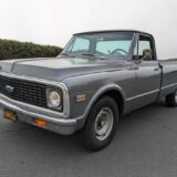 1971 Chevrolet C-20 3/4 Ton Long Bed for $0 Build