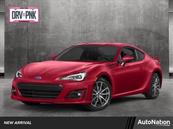 2017 Subaru BRZ Premium for $0 Build Credit, Poor Credit,