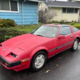 1985 Nissan 300ZX Manual 87K Miles for $0 Build Credit,