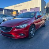 2015 Mazda Mazda6 i Grand Touring Sedan for $0 Build