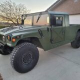 2023 HUMVEE Trim for $0 Build Credit, Poor Credit, Bad