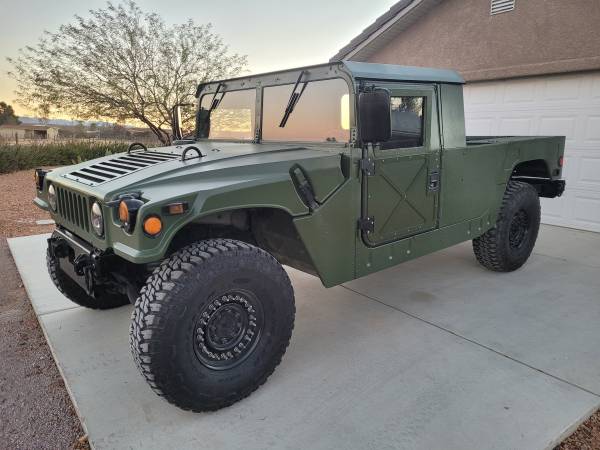 2023 HUMVEE Trim for $0 Build Credit, Poor Credit, Bad