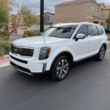 2020 Kia Telluride - Excellent Condition for $0 Build Credit,