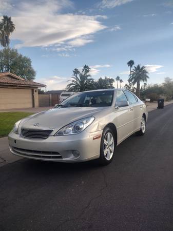 2005 Lexus ES 330 Trim for $0 Build Credit, Poor