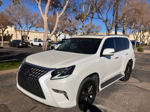 2023 Lexus GX 460 for $0 Build Credit, Poor Credit,