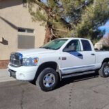 2009 RAM 2500 Laramie 4WD Crew Cab for $0 Build