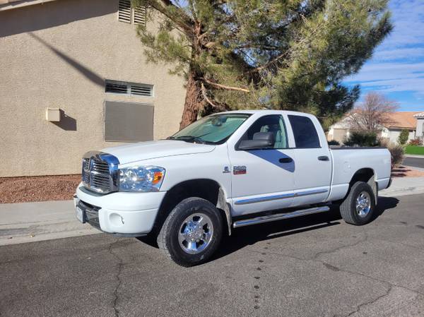 2009 RAM 2500 Laramie 4WD Crew Cab for $0 Build