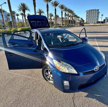 2023 Toyota Prius Trim for Rent in Vegas for $0