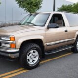 1999 Chevy Tahoe LT 2-Door Z71 4x4 for $0 Build