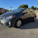 2013 Prius Plug-In, 91k Miles for $0 Build Credit, Poor