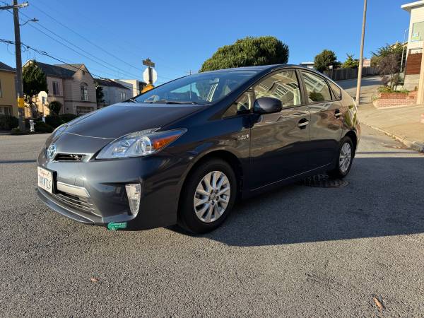 2013 Prius Plug-In, 91k Miles for $0 Build Credit, Poor