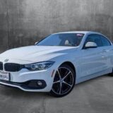 2020 BMW 4 Series 430i Convertible for $0 Build Credit,