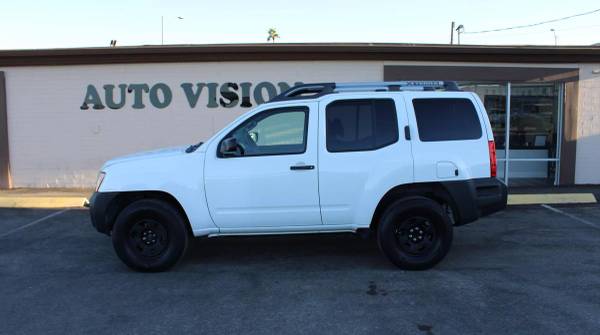 2015 Nissan Xterra - Financing Available for $0 Build Credit,
