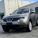 2013 Nissan JUKE SV AWD for $0 Build Credit, Poor