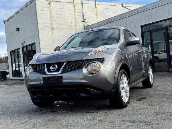 2013 Nissan JUKE SV AWD for $0 Build Credit, Poor