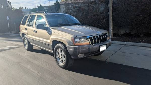 2000 Jeep Grand Cherokee for $0 Build Credit, Poor Credit,