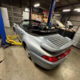 1979 Porsche 911 Turbo Project for $0 Build Credit, Poor