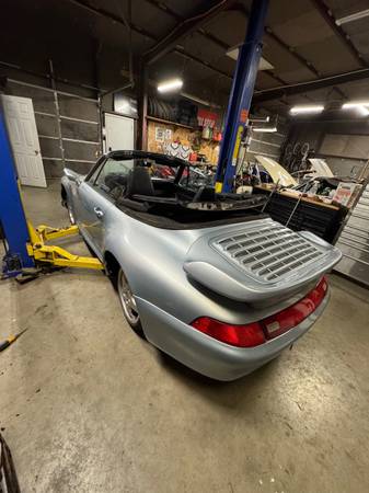 1979 Porsche 911 Turbo Project for $0 Build Credit, Poor