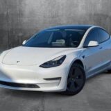 2021 Tesla Model 3 Standard Range Plus Sedan for $0