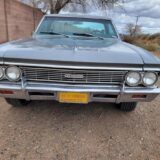 1966 El Camino SS for $0 Build Credit, Poor Credit,