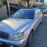 2002 Mercedes S500 for $0 Build Credit, Poor Credit, Bad