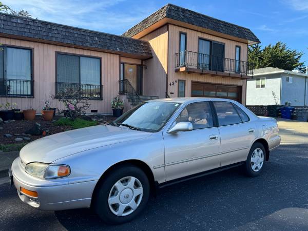 1995 Toyota Camry V6 Low Miles for $0 Build Credit,