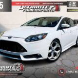 2014 Ford Focus ST Manual Turbo for $0 Build Credit,