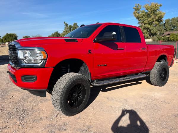 2023 Ram 2500 Trim for $0 Build Credit, Poor Credit,