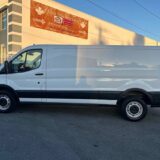 2021 Ford Transit Cargo Van XLT for $0 Build Credit,