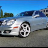 2007 Mercedes E350 4Matic for $0 Build Credit, Poor Credit,