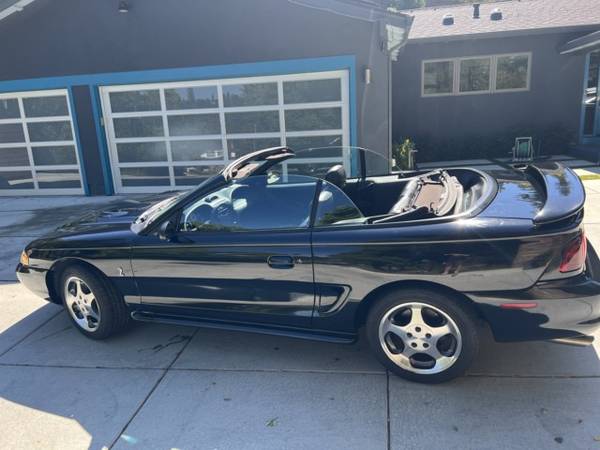 1996 Ford Mustang for $0 Build Credit, Poor Credit, Bad