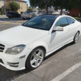 2015 Mercedes-Benz C250 for $0 Build Credit, Poor Credit, Bad