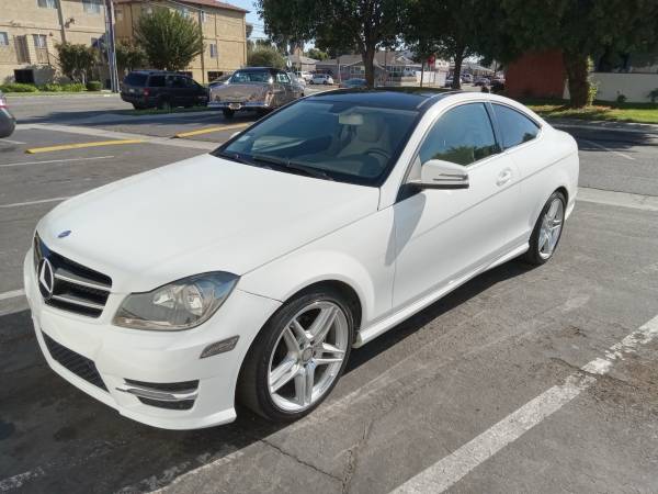 2015 Mercedes-Benz C250 for $0 Build Credit, Poor Credit, Bad