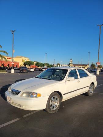 2002 Mazda 626 Trim for $0 Build Credit, Poor Credit,