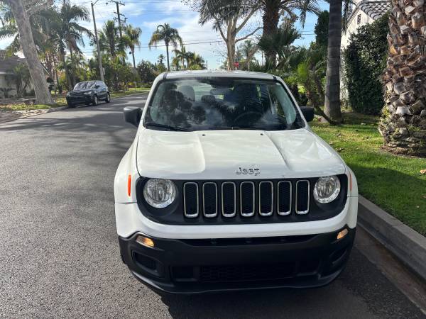 2017 Jeep Renegade Sport for $0 Build Credit, Poor Credit,