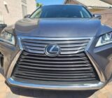 2019 Lexus RX 350L for $0 Build Credit, Poor Credit,