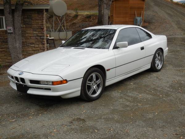 1997 BMW 8 Series for $0 Build Credit, Poor Credit,