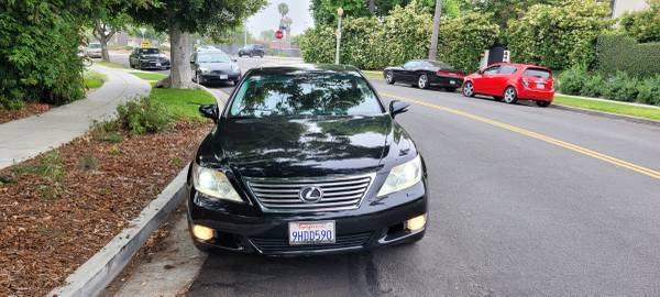 2011 Lexus LS 460 for $0 Build Credit, Poor Credit,