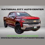 2022 Chevrolet Silverado 1500 Limited LT Crew Cab 5.8 ft.