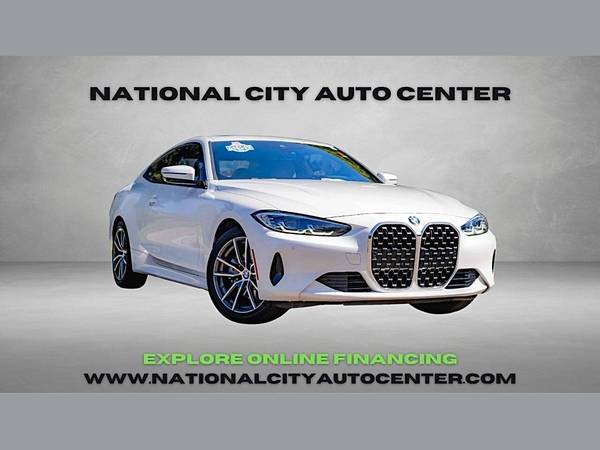 2022 BMW 4 Series 430i xDrive Coupe for $0 Build