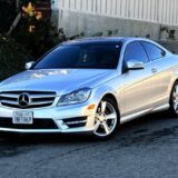 2012 Mercedes C250 Coupe - 2nd Owner - Clean Title