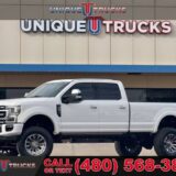 2020 Ford F-350 Super Duty Platinum 4x4 Long Bed for