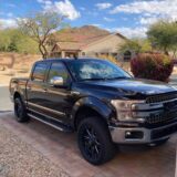 2018 Ford F-150 Lariat 4x4 SuperCrew for $0 Build Credit,